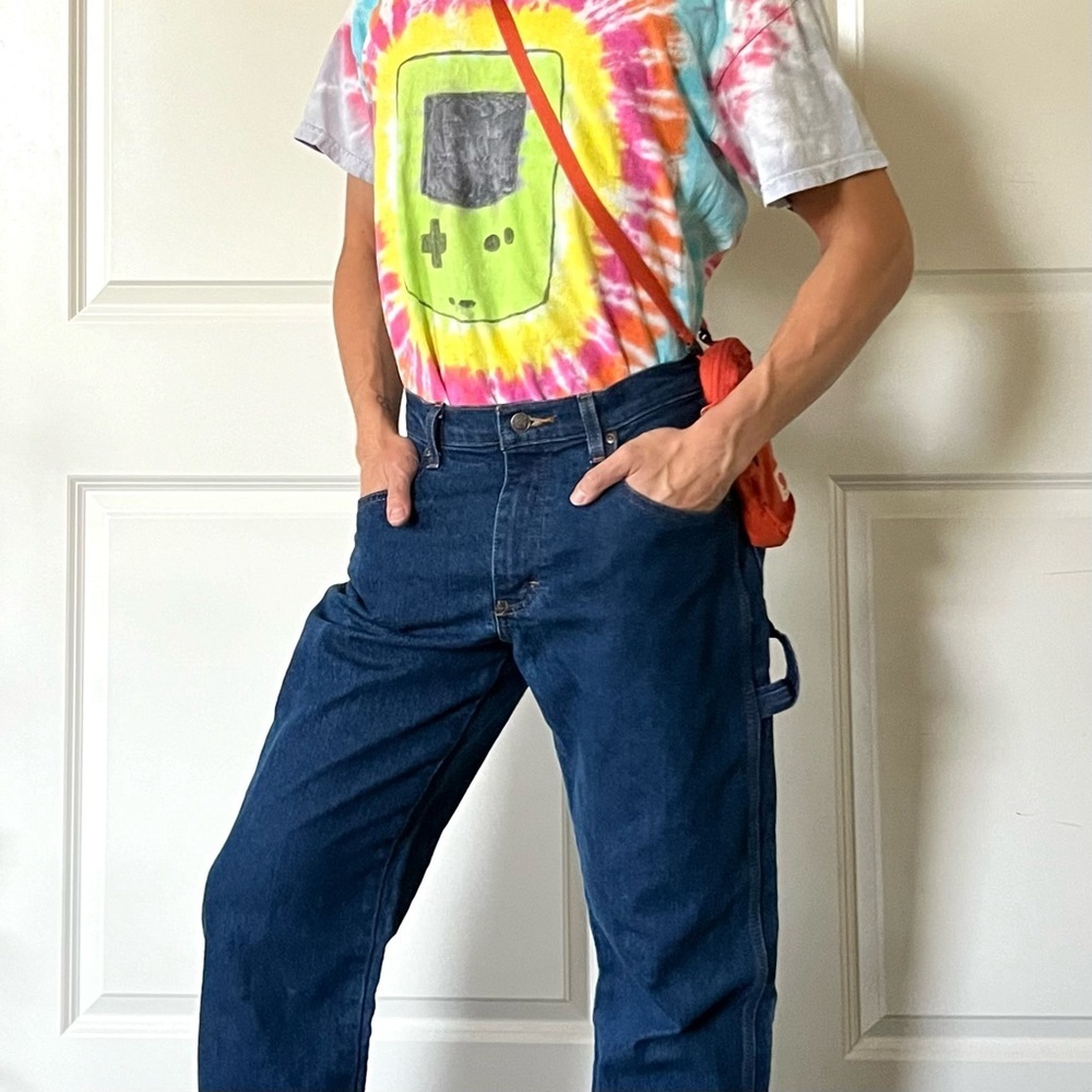 Dickies Flex Baggy Painter’s Jeans - Picture 4 of 7